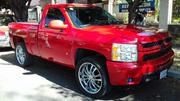 Chevrolet Silverado • 2010 • 90,000 km 6