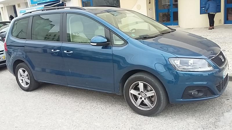 Seat Alhambra • 2014 • 80,000 km 6