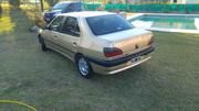 Peugeot 306 • 1998 • 212,600 km 14