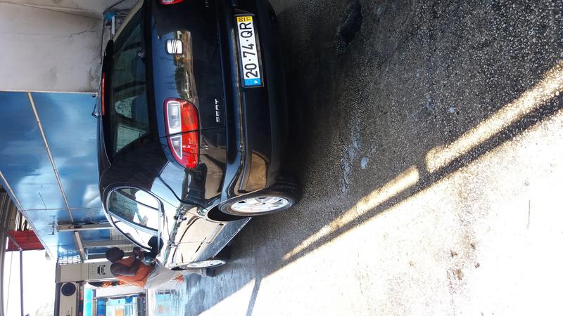 Seat Leon • 2000 • 260,000 km 4