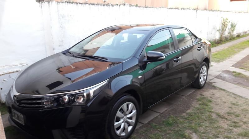 Toyota Corolla • 2015 • 60,000 km 6