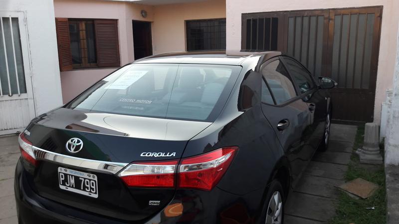 Toyota Corolla • 2015 • 60,000 km 4