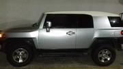 Toyota FJ Cruiser • 2009 • 120,000 km 1