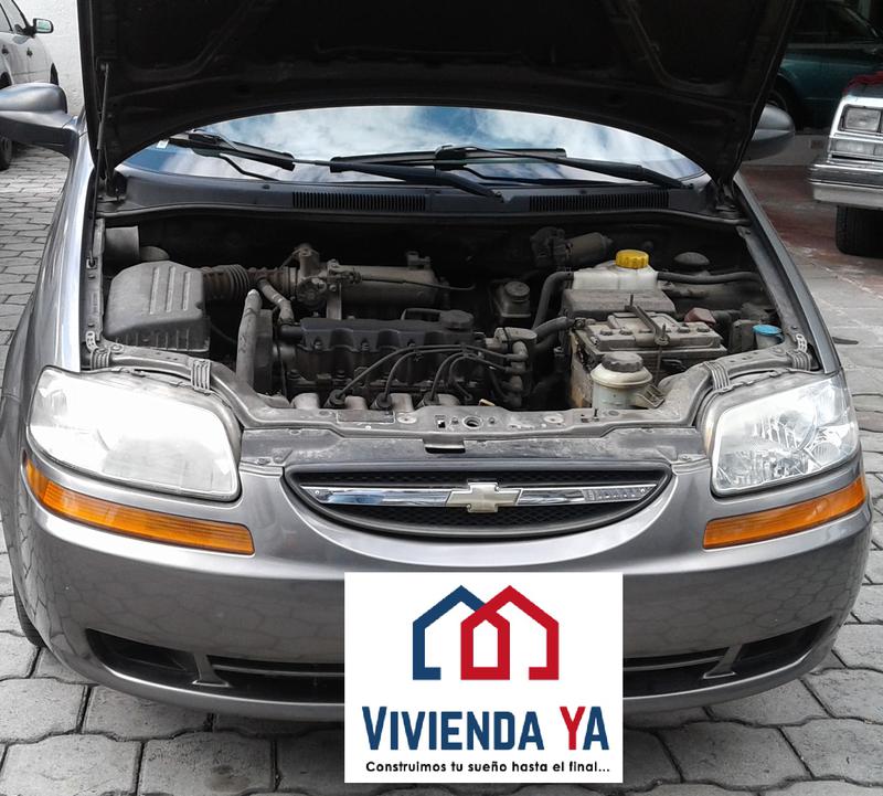 Chevrolet Aveo • 2011 • 144,000 km 8