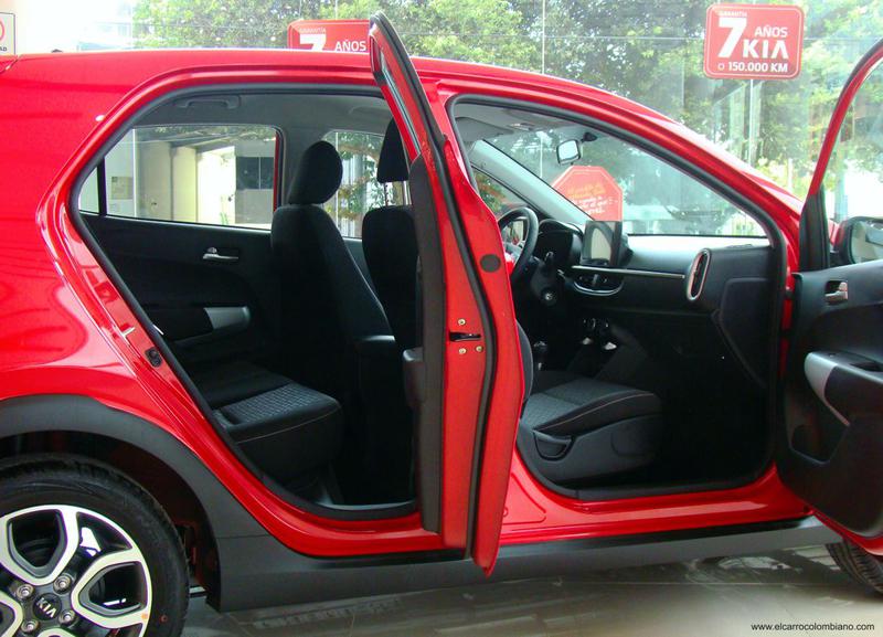 Kia Picanto • 2019 • 1 km 1