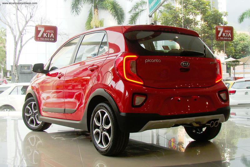 Kia Picanto • 2019 • 1 km 3