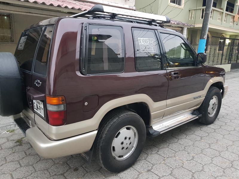 Chevrolet 3600 • 1994 • 350,000 km 6