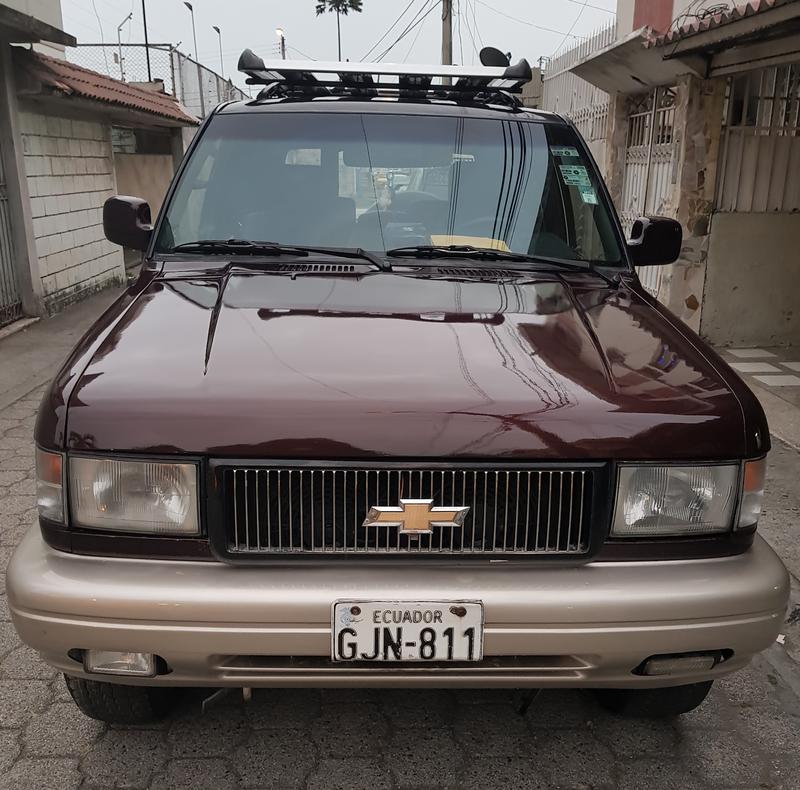 Chevrolet 3600 • 1994 • 350,000 km 5