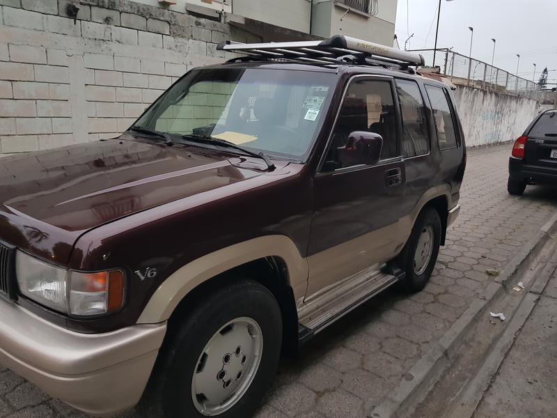 Chevrolet 3600 • 1994 • 350,000 km 1