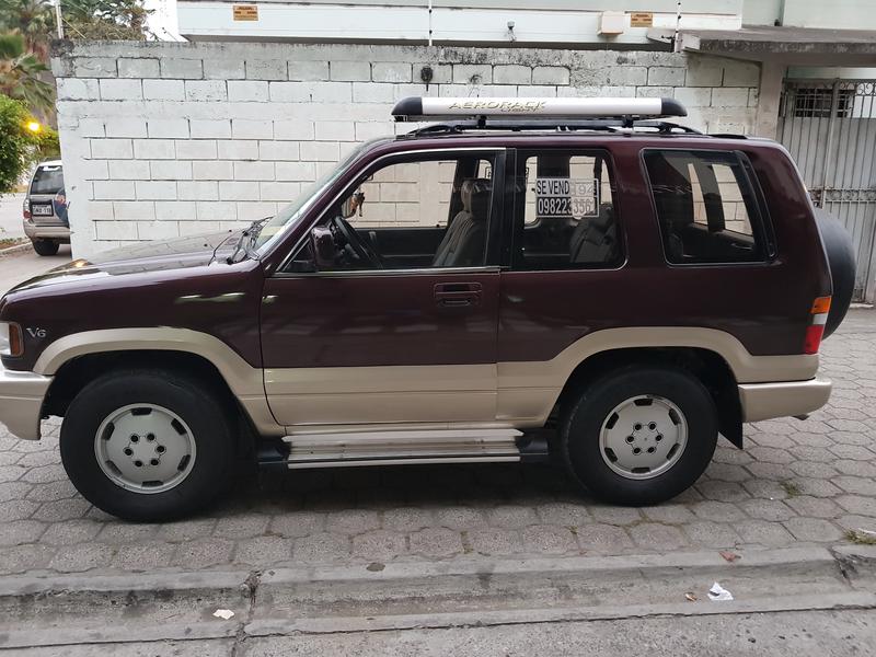 Chevrolet 3600 • 1994 • 350,000 km 3