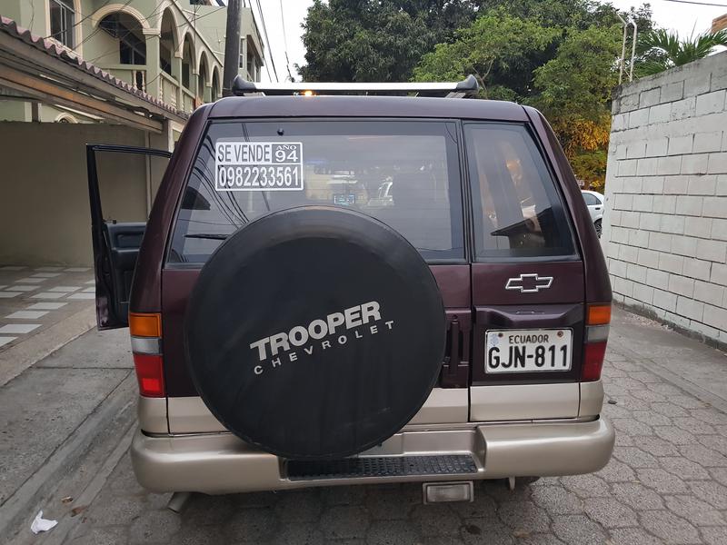Chevrolet 3600 • 1994 • 350,000 km 4