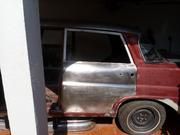 Mercedes-Benz 200 - 300 • 1965 • 61,370 km 7