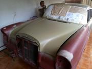 Mercedes-Benz 200 - 300 • 1965 • 61,370 km 4