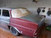 Mercedes-Benz 200 - 300 • 1965 • 61,370 km 5