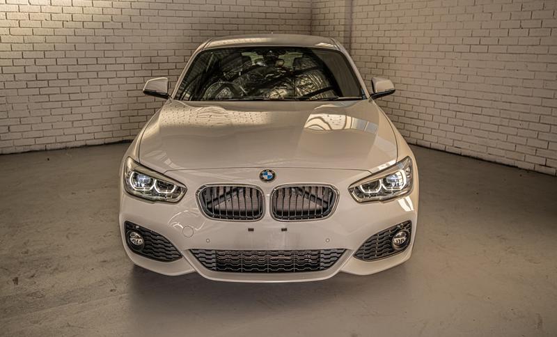 BMW Rad 1 • 2017 • 65,155 km 5