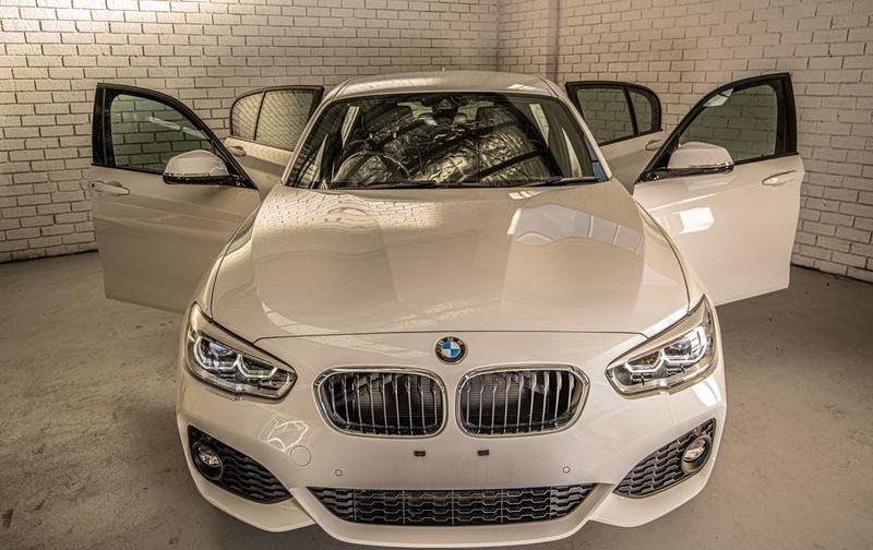 BMW Rad 1 • 2017 • 65,155 km 7