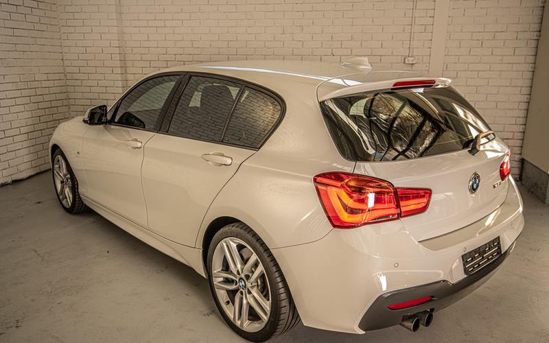 BMW Rad 1 • 2017 • 65,155 km 3