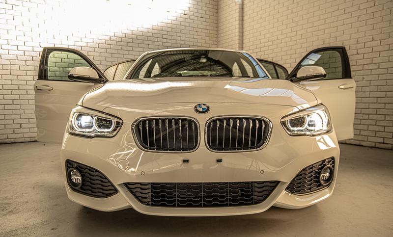 BMW Rad 1 • 2017 • 65,155 km 8