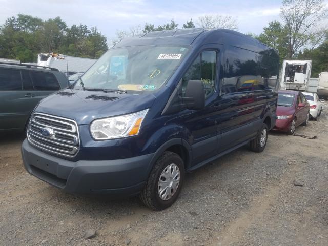 Ford Transit Bus • 2017 • 38,007 km 2