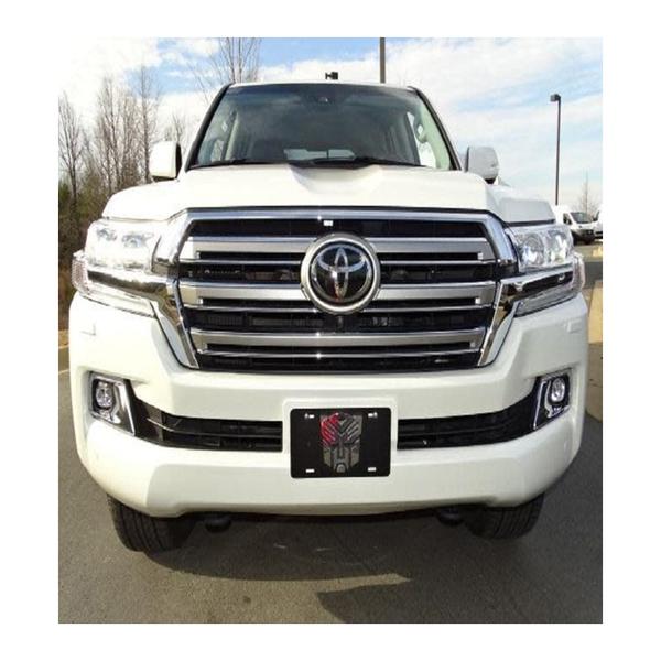 Toyota Land Cruiser • 2019 • 6,578 km 2