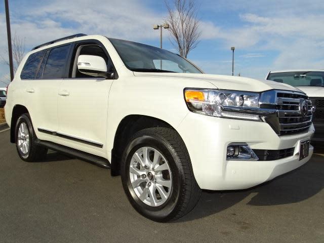 Toyota Land Cruiser • 2019 • 6,578 km 1