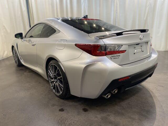 Lexus RC F • 2019 • 13,456 km 4