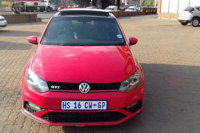 Volkswagen Polo • 2017 • 99,316 km 4