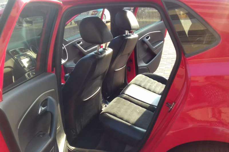 Volkswagen Polo • 2017 • 99,316 km 10