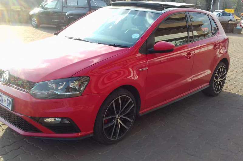 Volkswagen Polo • 2017 • 99,316 km 3