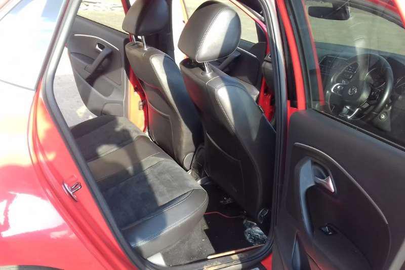 Volkswagen Polo • 2017 • 99,316 km 11