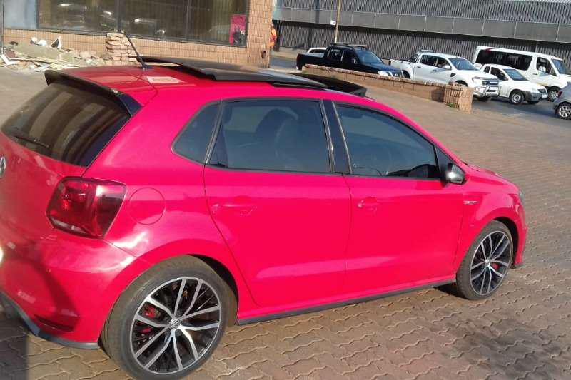 Volkswagen Polo • 2017 • 99,316 km 6