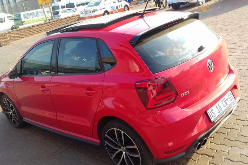 Volkswagen Polo • 2017 • 99,316 km 2