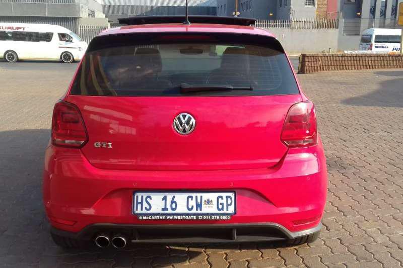 Volkswagen Polo • 2017 • 99,316 km 12