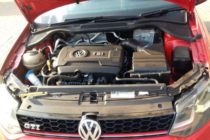 Volkswagen Polo • 2017 • 99,316 km 9