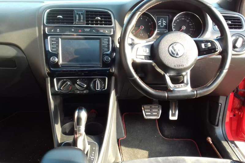 Volkswagen Polo • 2017 • 99,316 km 5