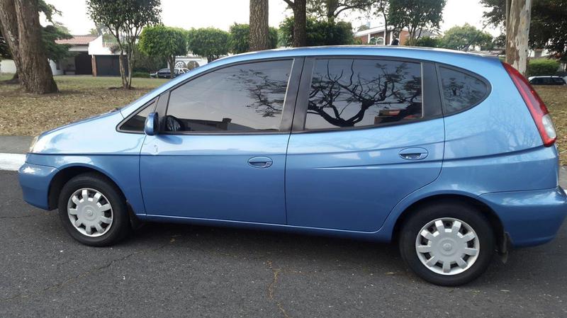 Chevrolet Vivant • 2008 • 170,000 km 1