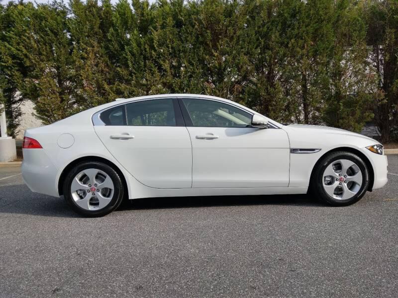 Jaguar XE • 2018 • 2,009 km 5