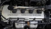 Nissan Sentra • 2001 • 50,000 km 1