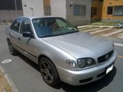 Toyota Corolla sedan • 2000 • 145,000 km 5