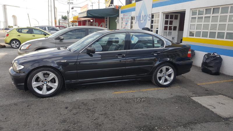 BMW Rad 3 • 2005 • 165,000 km 9