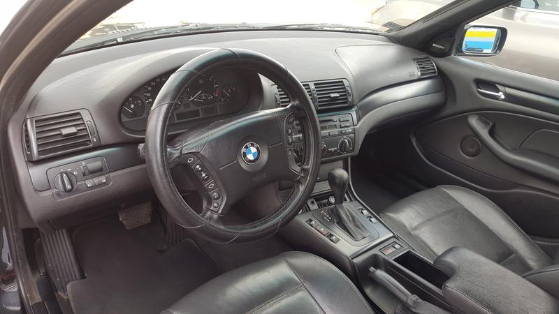 BMW Rad 3 • 2005 • 165,000 km 7