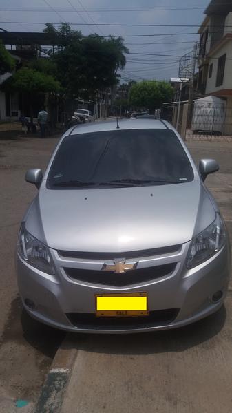 Chevrolet Sail • 2016 • 57,000 km 5