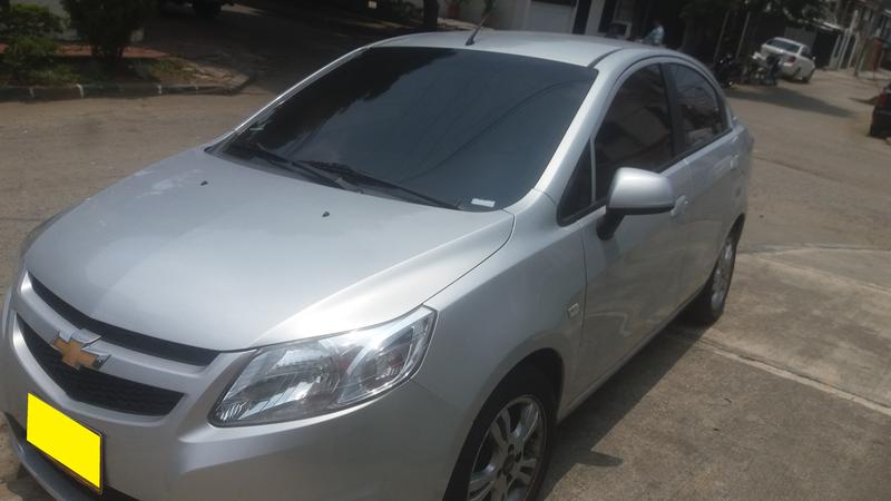 Chevrolet Sail • 2016 • 57,000 km 2