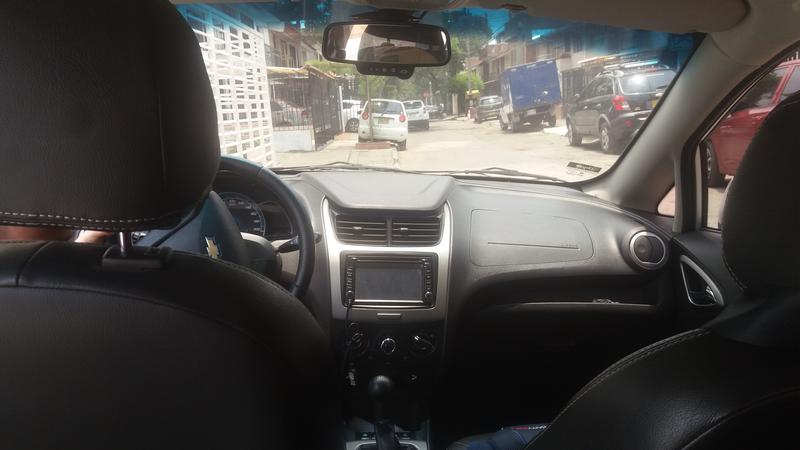 Chevrolet Sail • 2016 • 57,000 km 6