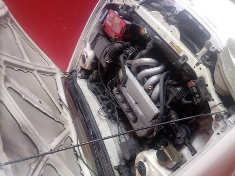 Toyota Corolla • 1998 • 26,185 km 5