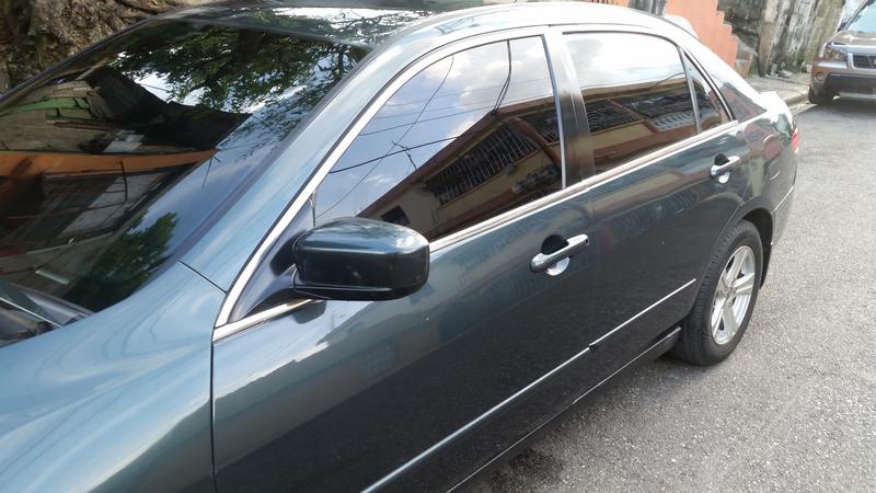 Honda Accord • 2004 • 0 km 2