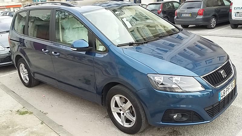Seat Alhambra • 2014 • 80,000 km 7