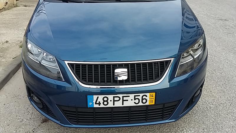 Seat Alhambra • 2014 • 80,000 km 11