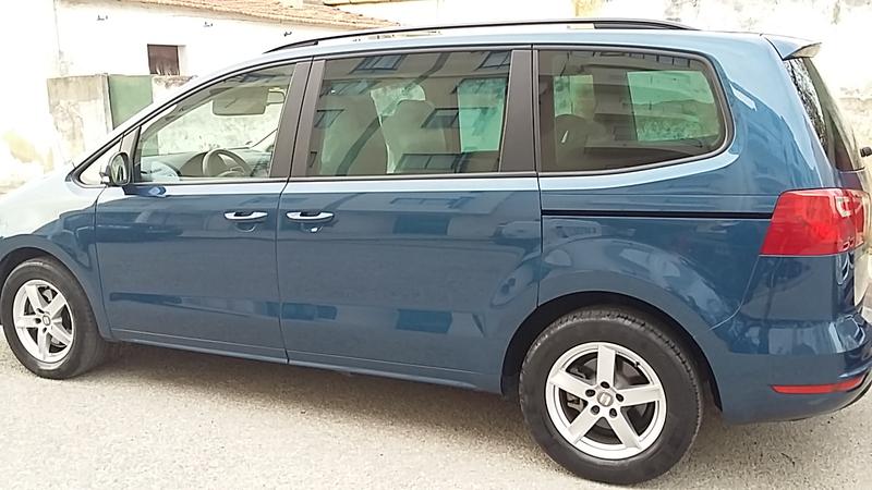 Seat Alhambra • 2014 • 80,000 km 3