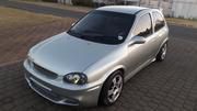 Opel Corsa • 2001 • 205,000 km 5